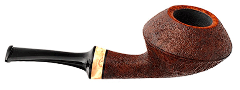 Geiger Sandblast Walnut Bullmoose With Masur Birch